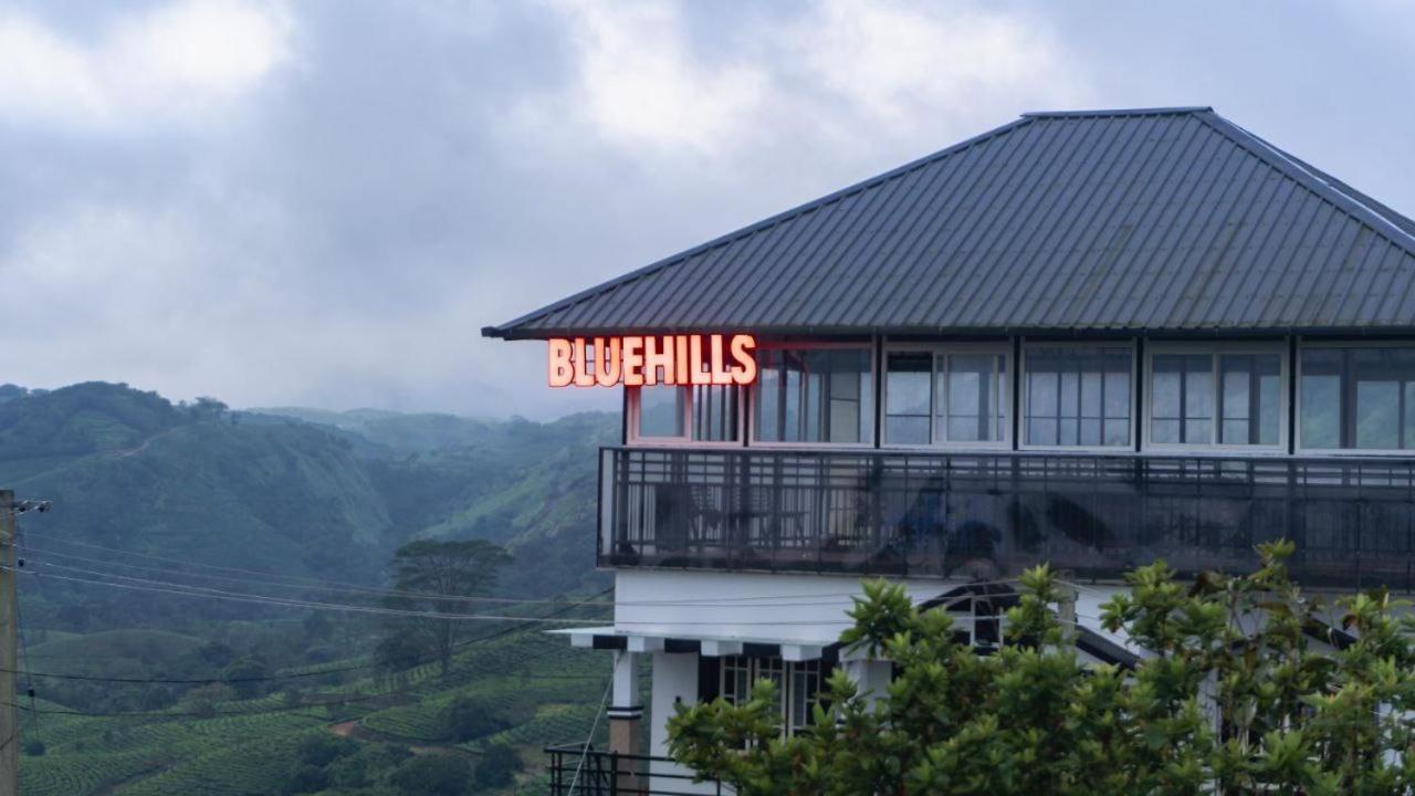 Blue Hills Resort Vagamon Eksteriør bilde