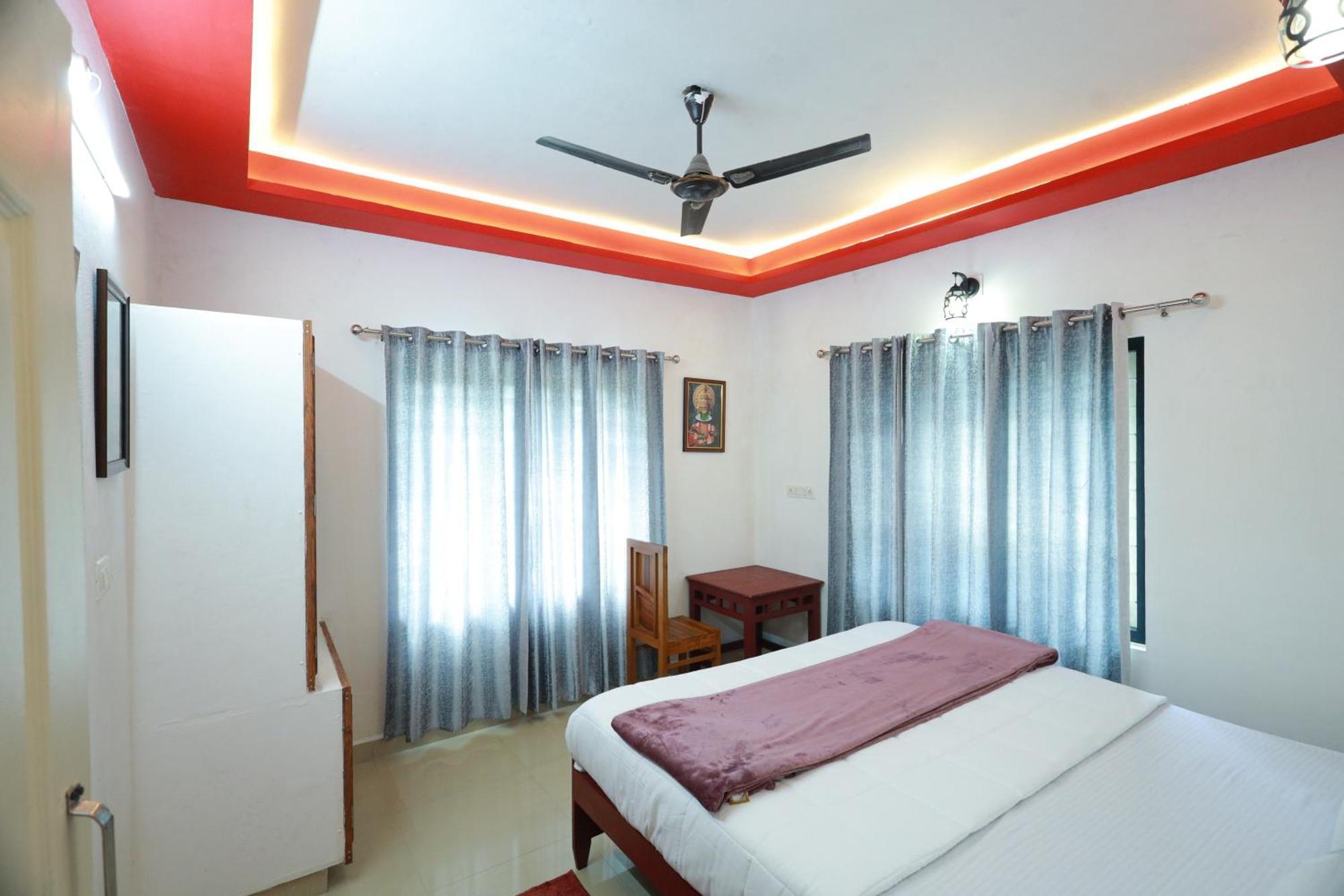 Blue Hills Resort Vagamon Eksteriør bilde