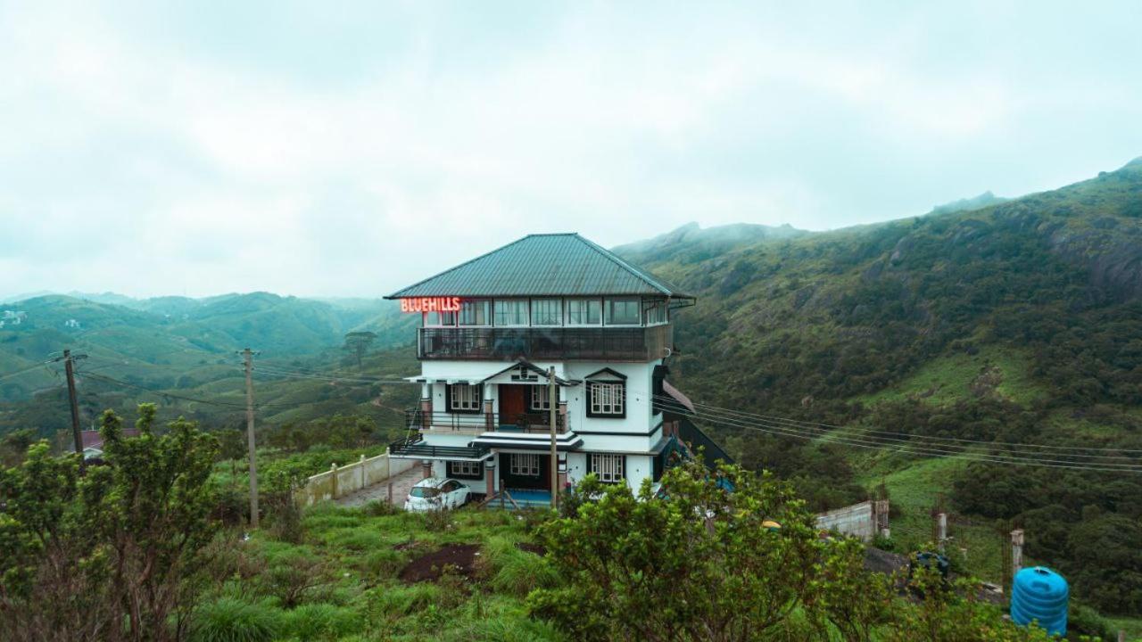 Blue Hills Resort Vagamon Eksteriør bilde