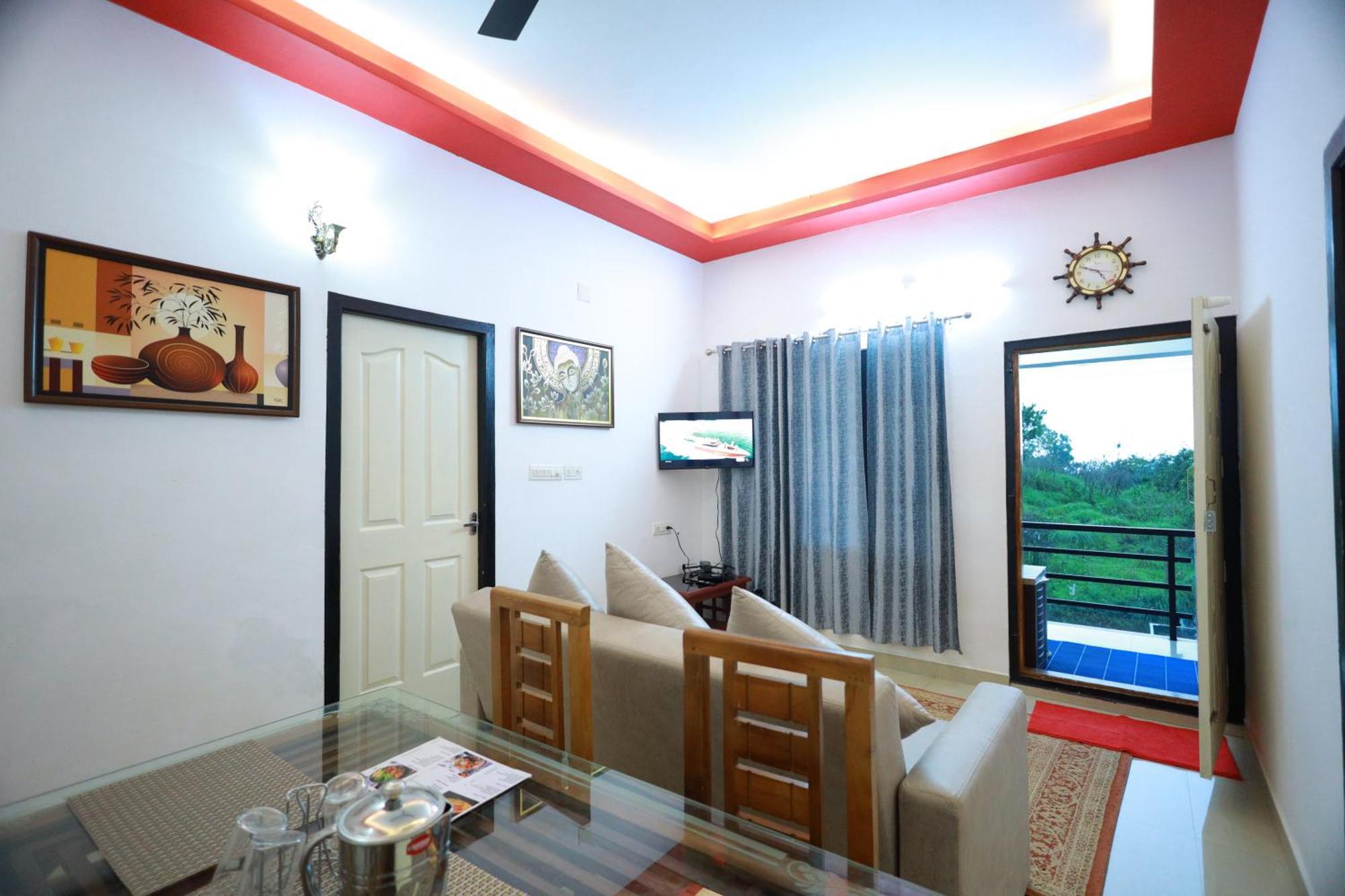Blue Hills Resort Vagamon Eksteriør bilde