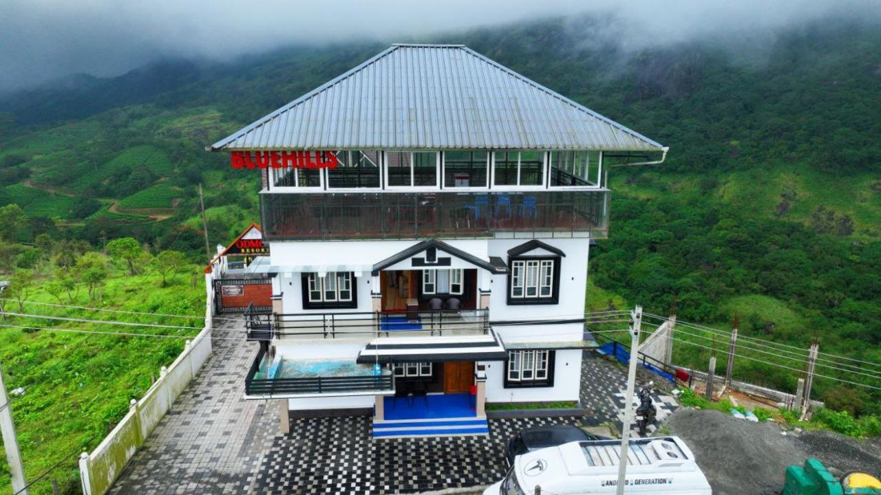 Blue Hills Resort Vagamon Eksteriør bilde