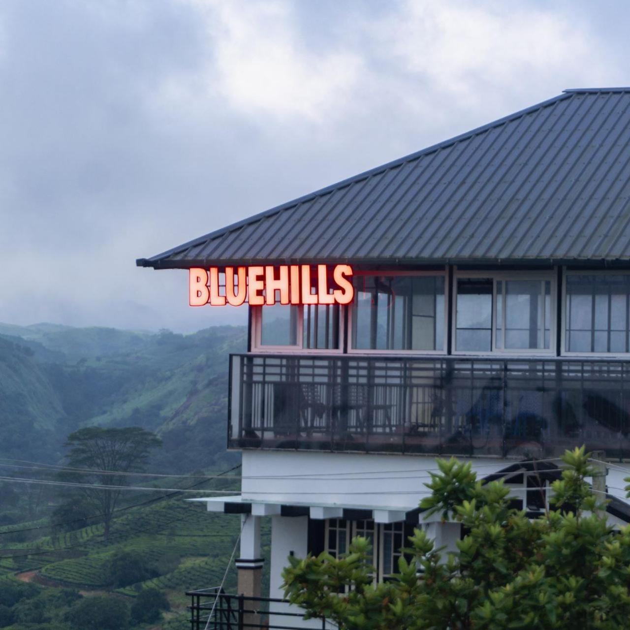 Blue Hills Resort Vagamon Eksteriør bilde