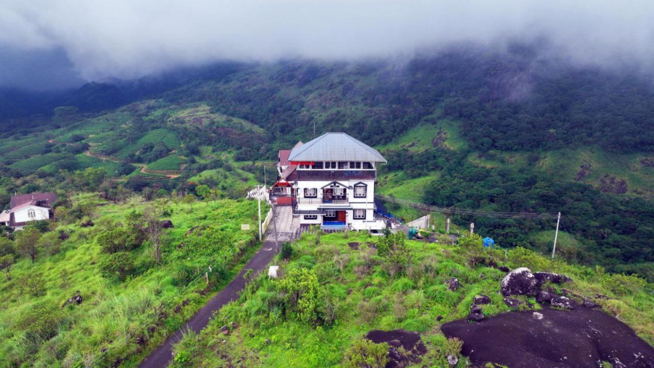 Blue Hills Resort Vagamon Eksteriør bilde