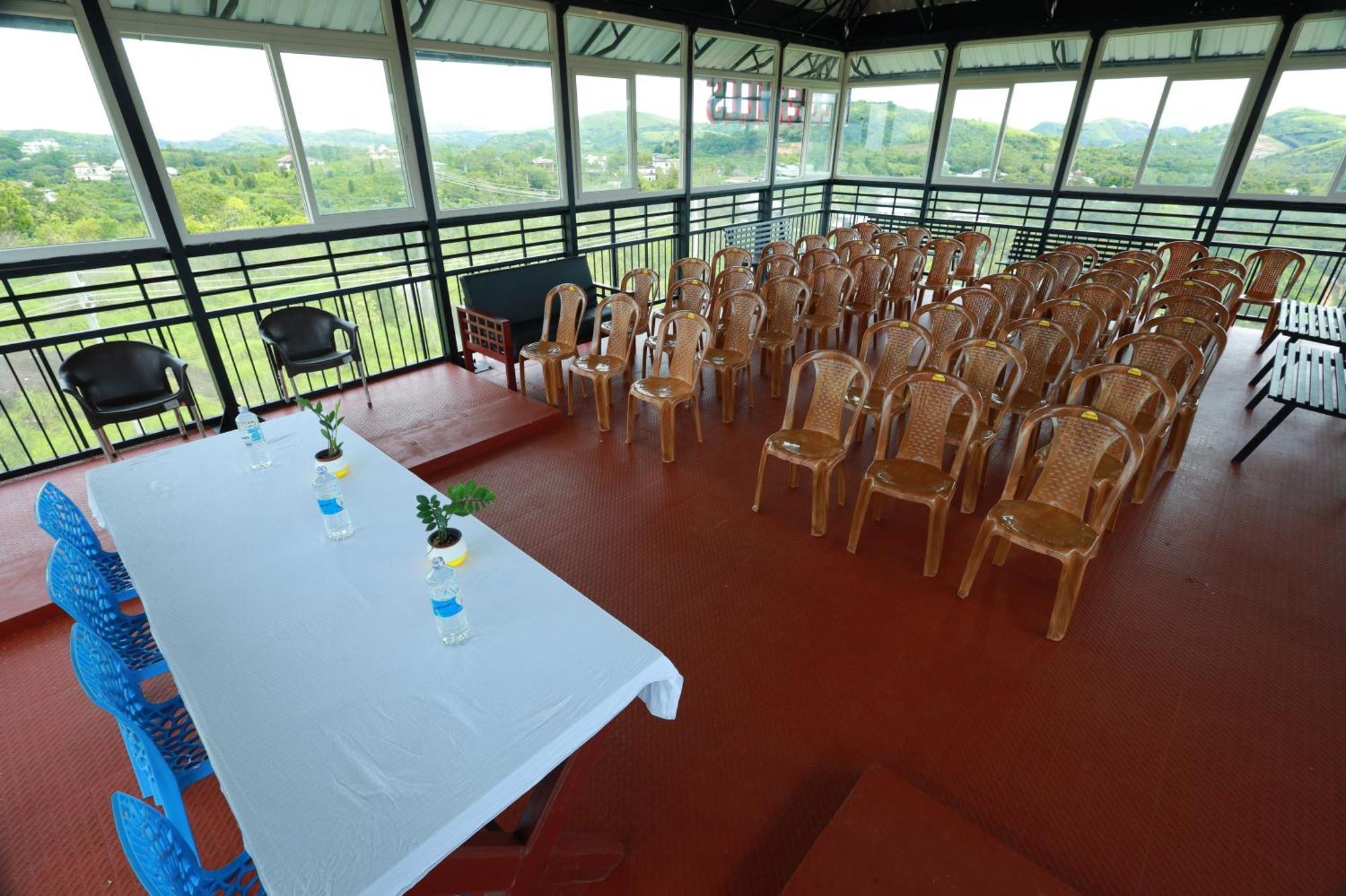 Blue Hills Resort Vagamon Eksteriør bilde