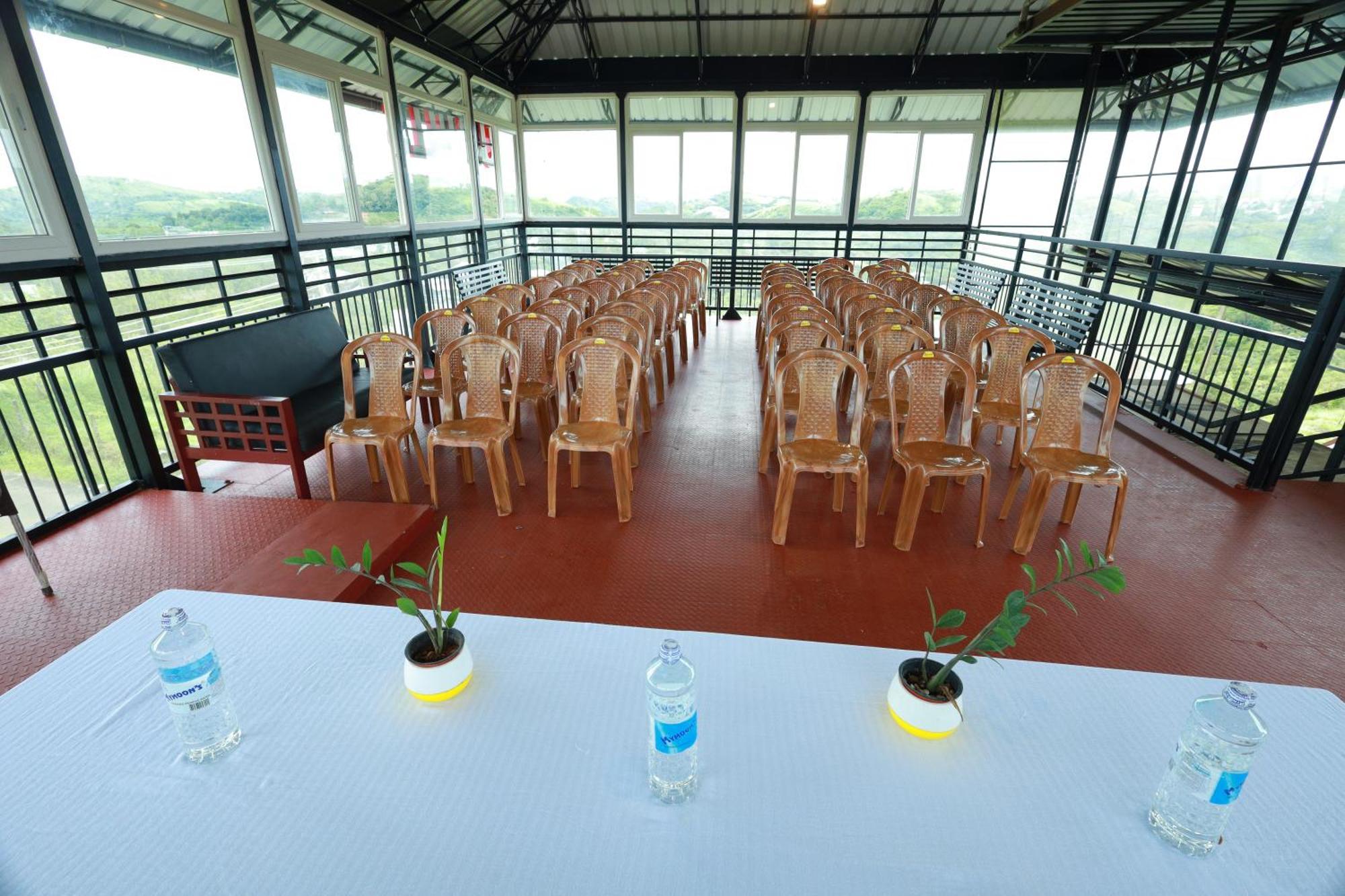 Blue Hills Resort Vagamon Eksteriør bilde