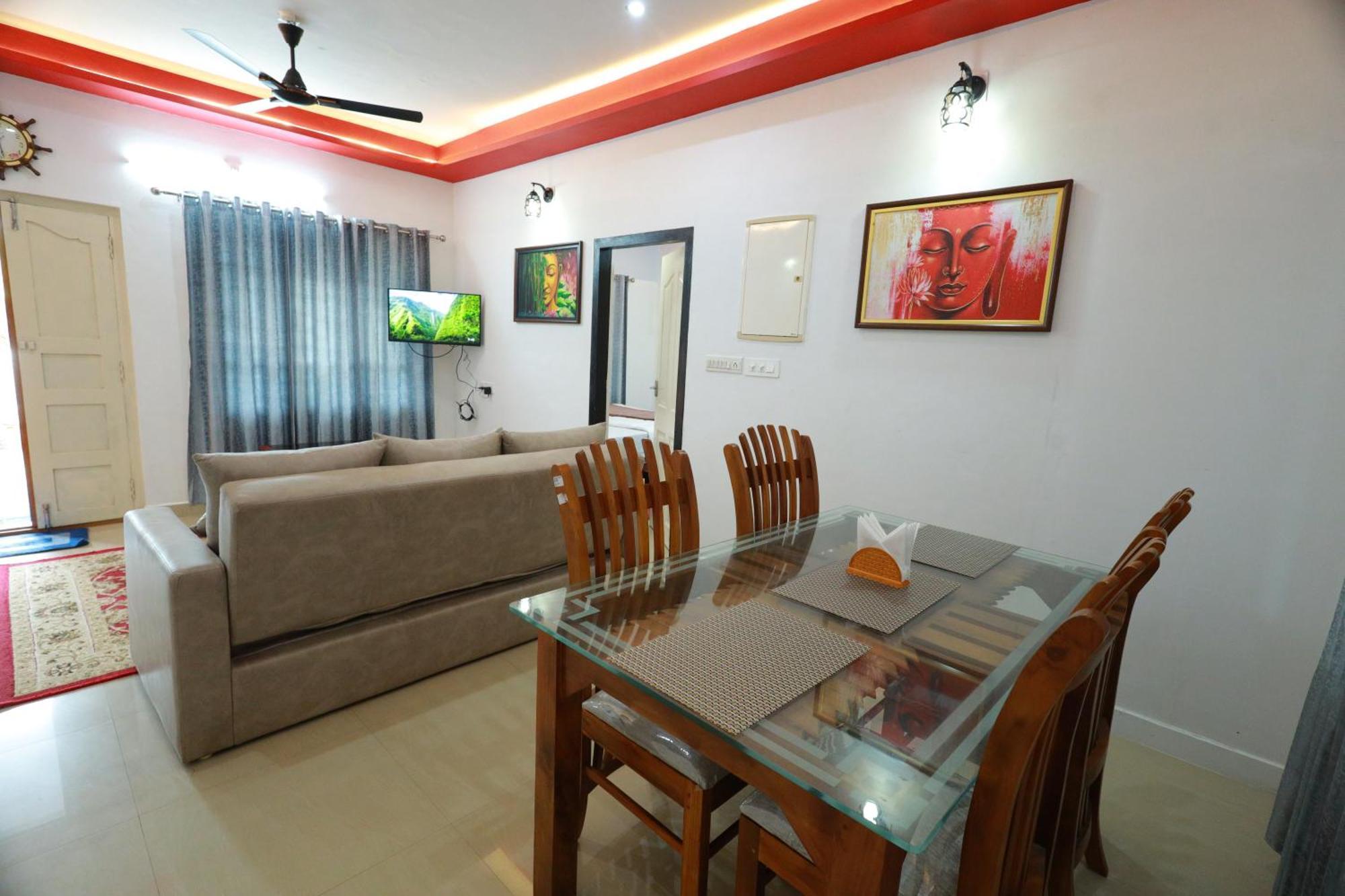 Blue Hills Resort Vagamon Eksteriør bilde