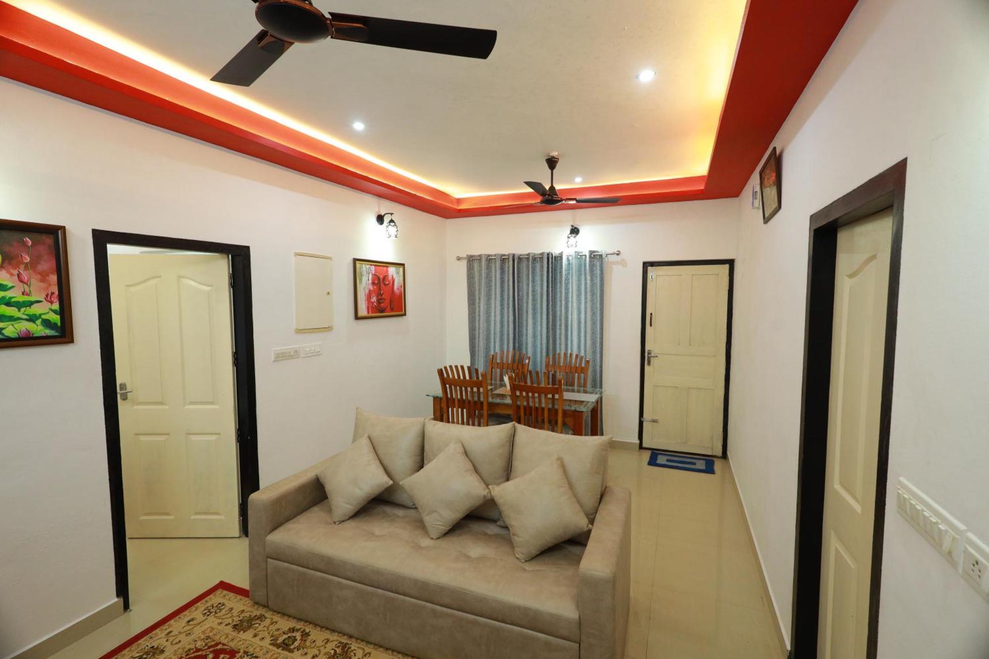 Blue Hills Resort Vagamon Eksteriør bilde