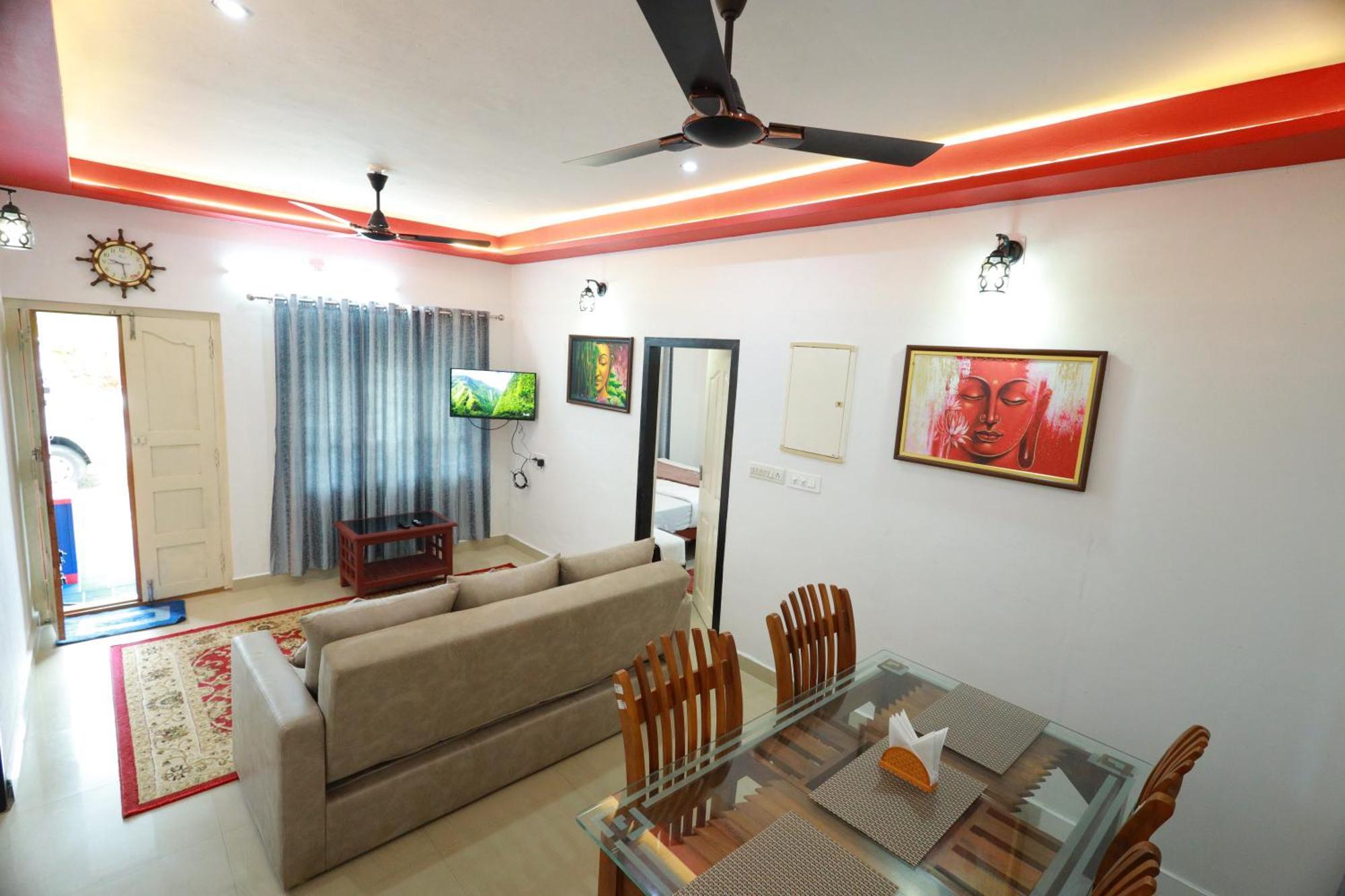 Blue Hills Resort Vagamon Eksteriør bilde