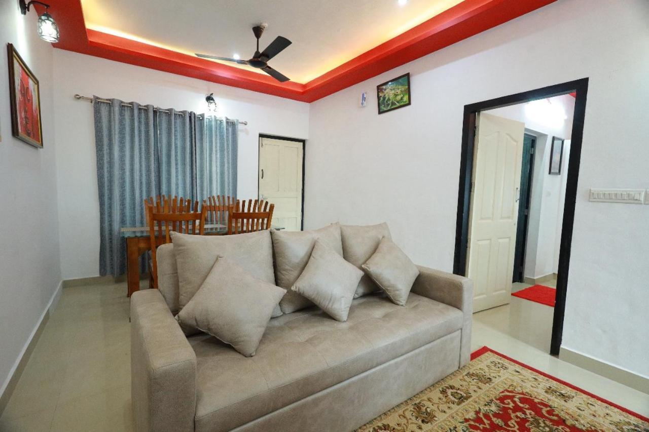 Blue Hills Resort Vagamon Eksteriør bilde