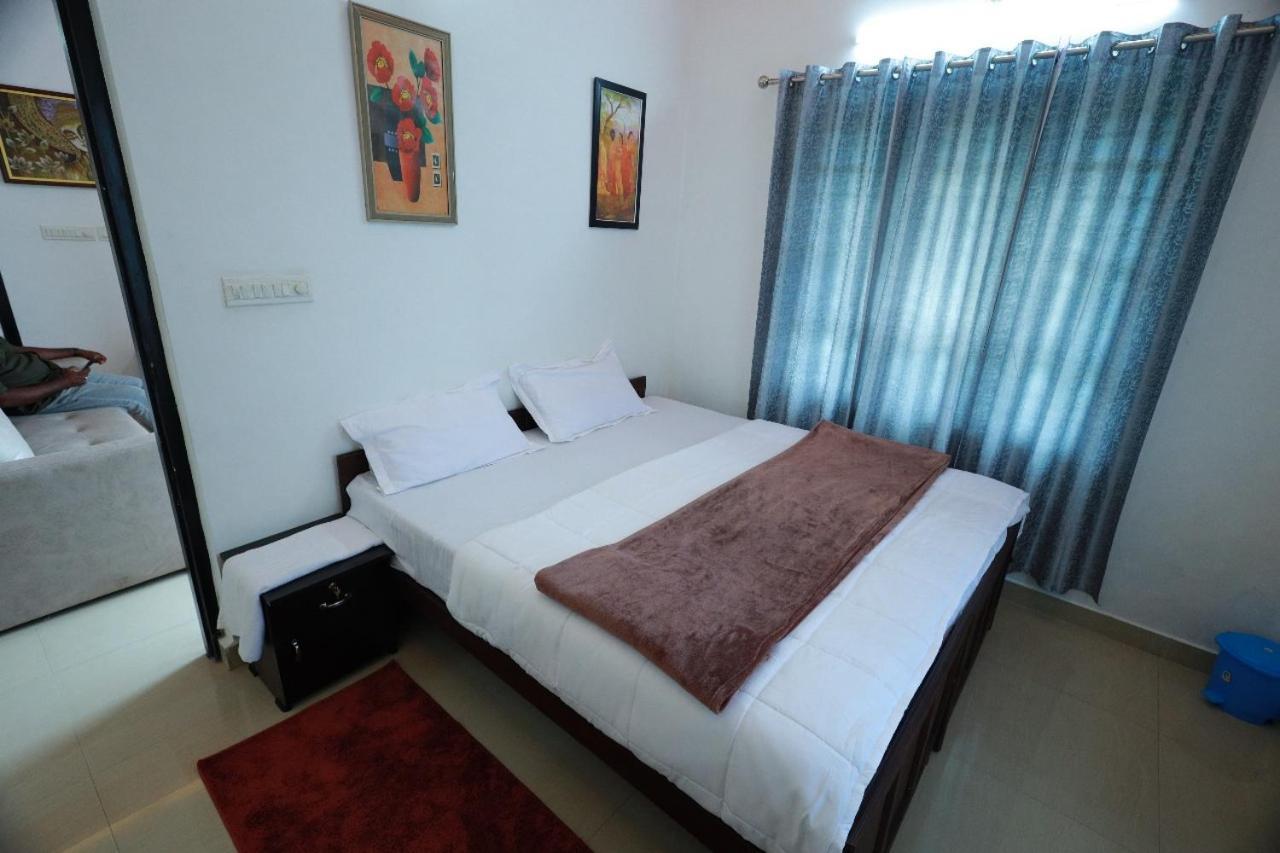 Blue Hills Resort Vagamon Eksteriør bilde