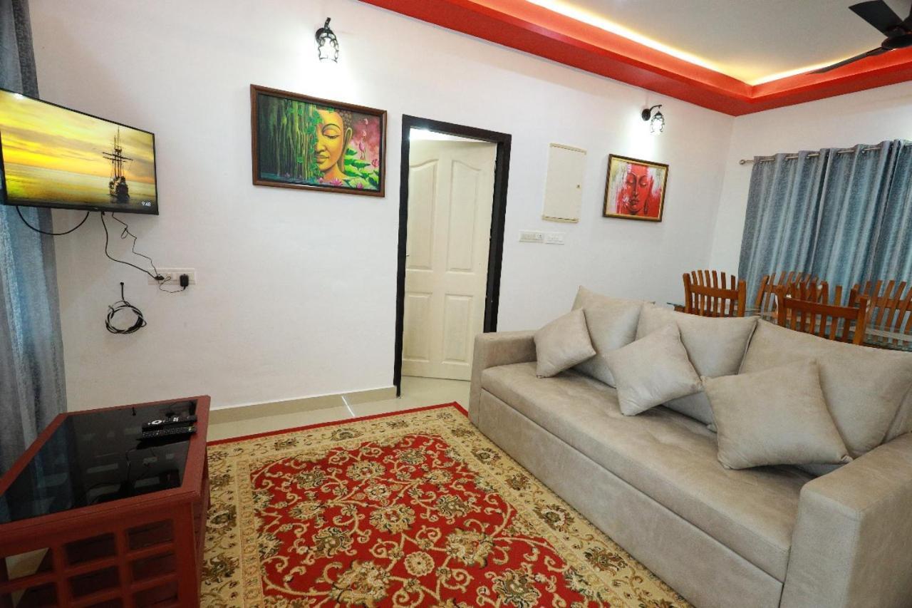 Blue Hills Resort Vagamon Eksteriør bilde