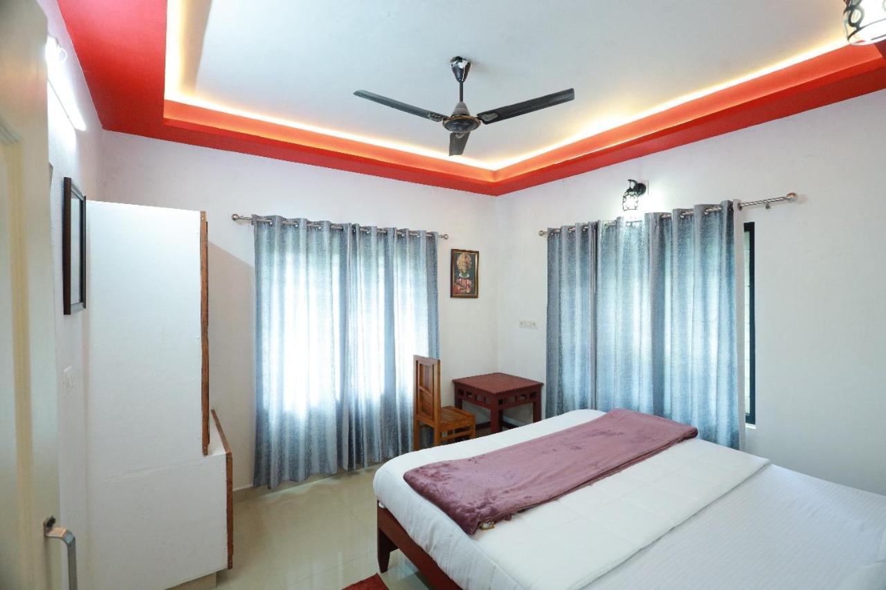 Blue Hills Resort Vagamon Eksteriør bilde