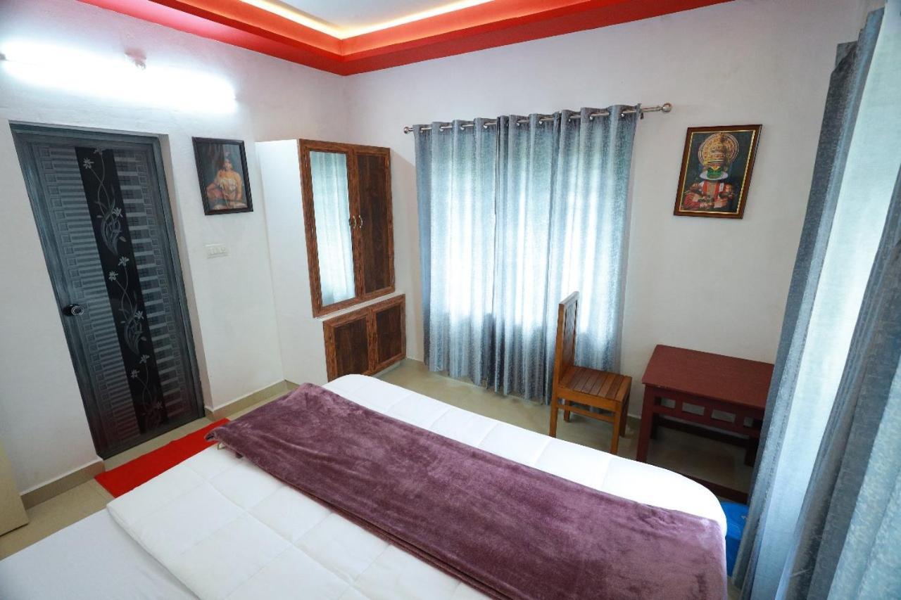 Blue Hills Resort Vagamon Eksteriør bilde